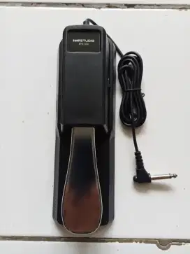 Pedal sustain untuk semua merk dan jenis keyboard dan piano elektrik