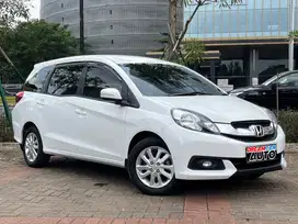 Honda Mobilio E CVT NIK 2015 putih