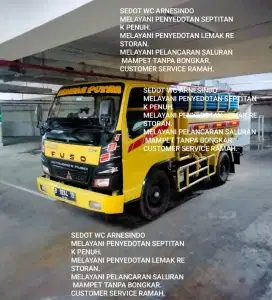 Sedot Wc Jatiwarna, Pondok Melati, Puri Gading