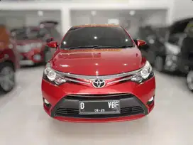 Toyota Vios G matic 2016 merah at tdp 13 jt an