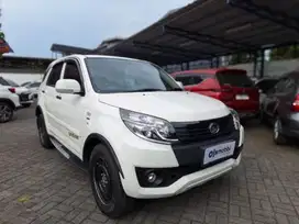 PAJAK PANJANG - DAIHATSU TERIOS 1.5 X EXTRA BENSIN MT 2017