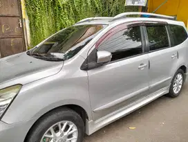 Nissan Livina 2014 Bensin