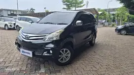 DP Rendah - Toyota Avanza 1.3 G Bensin-MT 2014(TIE)