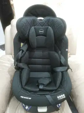 Jual Murah Car Seat merk Baby Does Free Rotate 360 derajat