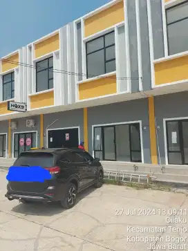 kontrakan Murah Ruko Baru