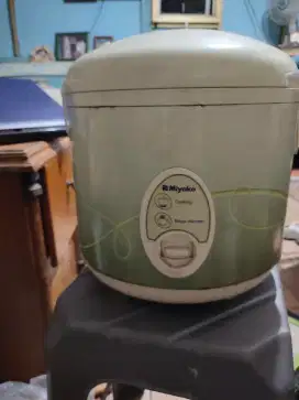 MAGIC JAR  RICE COOKER