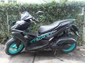 Aerox 155cc 2022 Istimewa