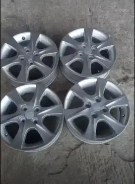 Velg ori daihatsu sirion ring 14