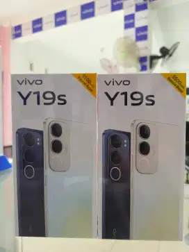 Vivo Y19s RAM 4+4GB & 6+6GB ready