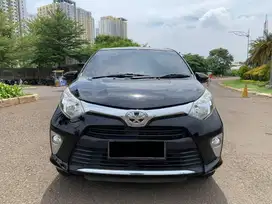 TOYOTA CALYA G 1.2 AT 2017 HITAM PROMO DP 5 JUTA