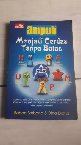 Buku belajar cerdas