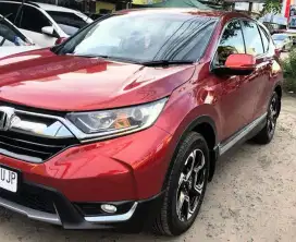 Jual cepat CRV 2.0 2017 akhir mulus original