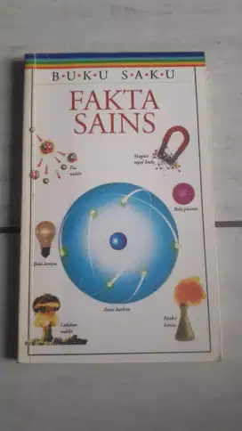 Buku ilmu pengetahuan