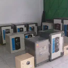 Brankas 400kg tempat dokumen, emas, perhiasan, uang dll freeongkir