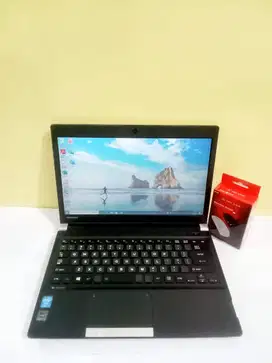 Toshiba R734 Core i5-4300M Ram 8gb SSD 128gb 502