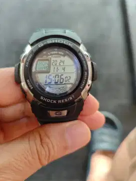 Dijual jam tangan Merk G-Shock G-7700 Original