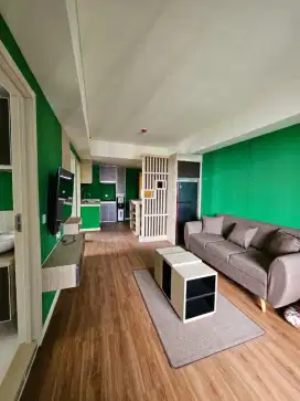 Sewa Meikarta 3BR tower Oakview