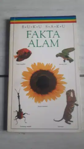 Buku fakta alam