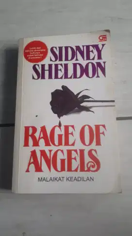 Buku cerita novel