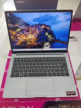 Advan AI Gen | Ryzen 7 8845H | 16GB | 512GB | 100% Srgb | WIN 11