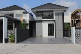 Rumah Siap Huni dekat Kampus UII di Jl Kaliurang Km 12,5