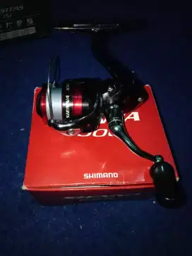 Reel Shimano Sienna FG 1000