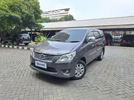 [OLXmobbi] Toyota Kijang Innova 2.0 G Bensin-AT 2013 Abu /