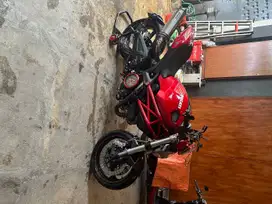 Ducati Monster 795 2012 Mulus