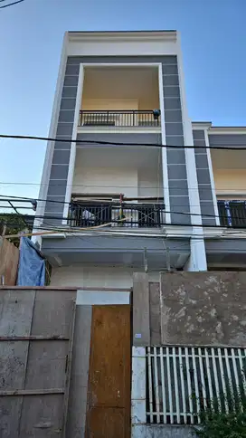 ANA RUMAH BRAND NEW UK 5X19M DI KOMPLEK KAVLING POLRI JELAMBAR