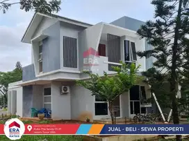 SEWA Rumah Bagus Murah Semi Furnished Cluster Norfolk Rorotan