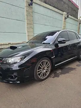 Subaru Impreza 2013 Bensin
