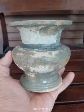 Celadon antik china barang shipwreck