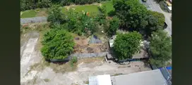 Jual Tanah Di Jl Raya Pantura, Jayanti, Tangerang - Banten.