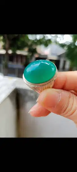 Batu akik Bacan