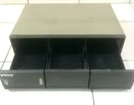 Rak kaset pita muat 36 pcs