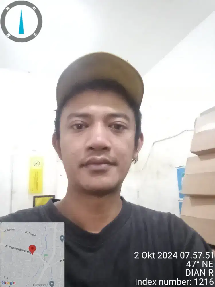 Sedang mencari pekerjaan