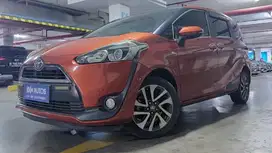 [OLXmobbi] Toyota Sienta 1.5 V Bensin-AT 2016 Orange