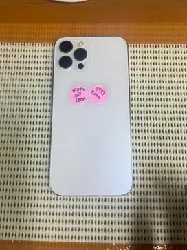 Iphone 12 Promax 128gb Silver ex ibox