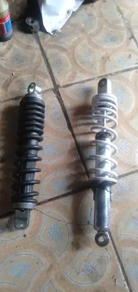 Slhkn plh slh 1 dr shock berkualitas utk sepeda/motor kond no bocor2