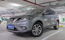 [OLXmobbi] Nissan X-Trail 2.5 Bensin-AT 2017 Abu-Abu