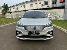 NEW ERTIGA GL MANUAL 2019, KM 49RB ASLI RECORD SUZUKI