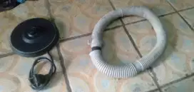 Slhkn plh slh 1 dr tatakan teko listrik/slang air buang mesin cuci nya