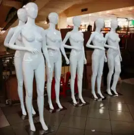 MANEKIN FULL BODY WANITA