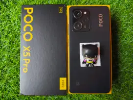 poco x5 pro 5g 8/256 fullset