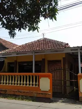 Kontrakan rumah Strategis