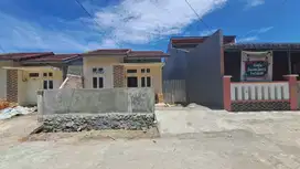 di jual rumah tipe 40/91 padang