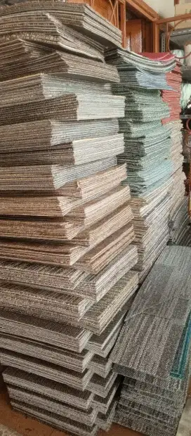 Karpet Bekas Kantoran