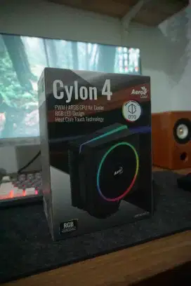 Aerocool CYLON 4 argb cpu air cooler