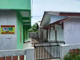 Jual tanah dan rumah