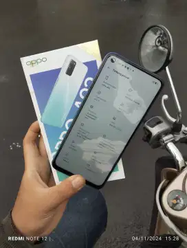 Oppo a92 ori resmi fullset full orian